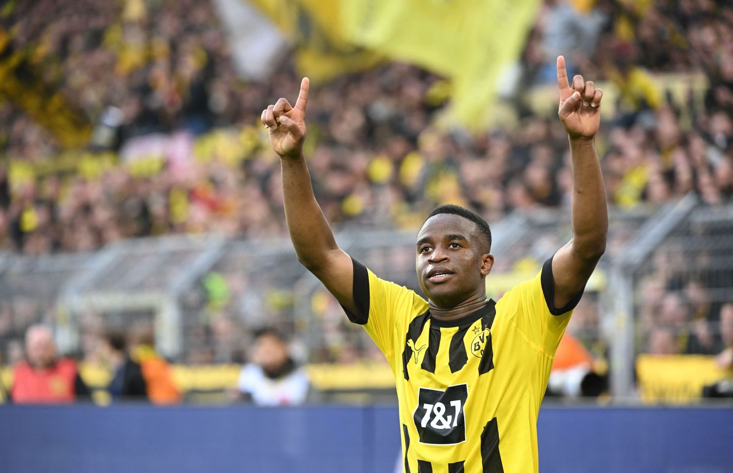 Youssoufa Moukoko