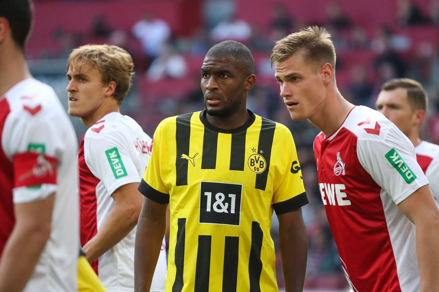 Modeste und Tigges