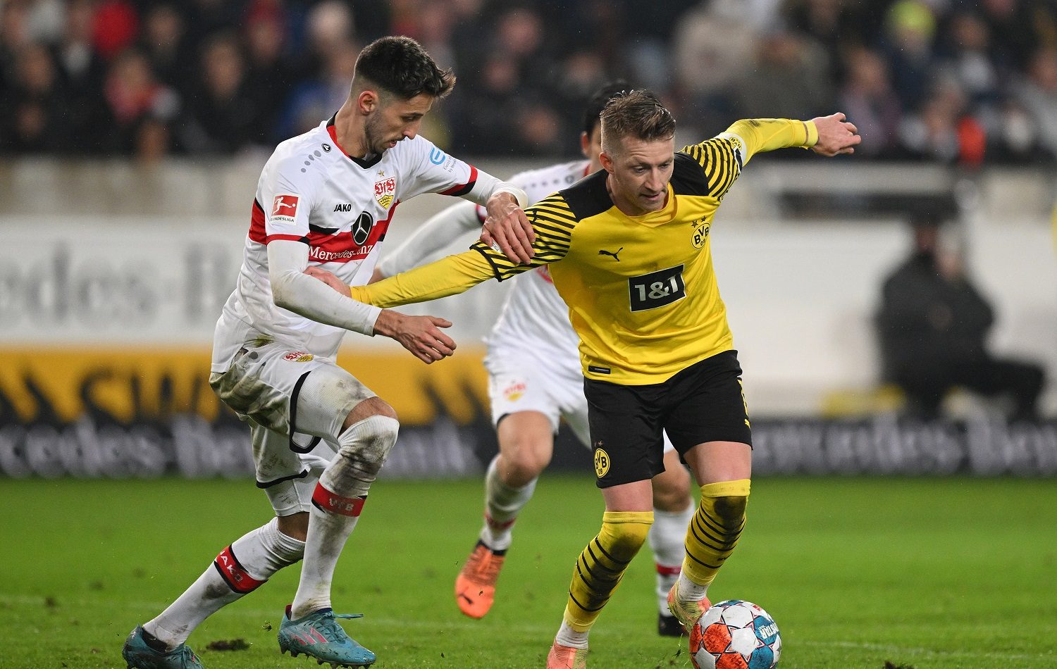 Stuttgart vs. BVB