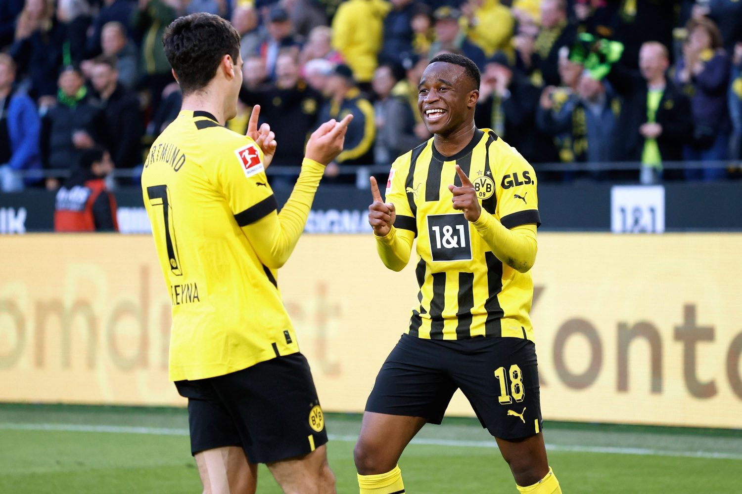 Youssoufa Moukoko