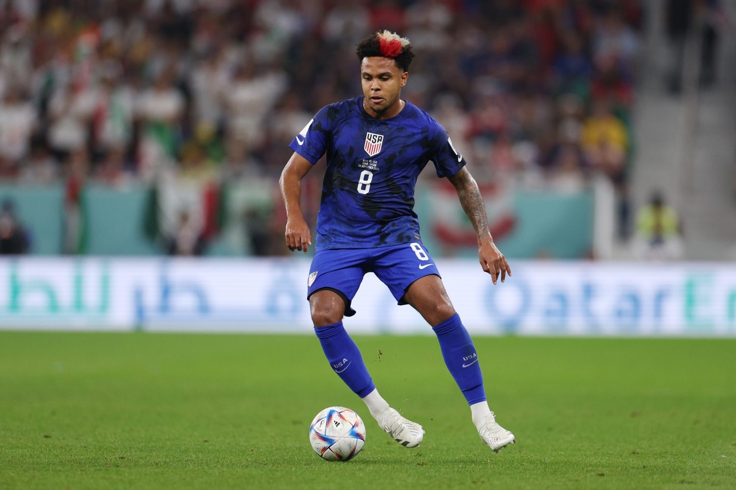 Weston McKennie