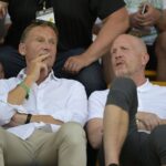 Matthias Sammer und Hans-Joachim Watzke