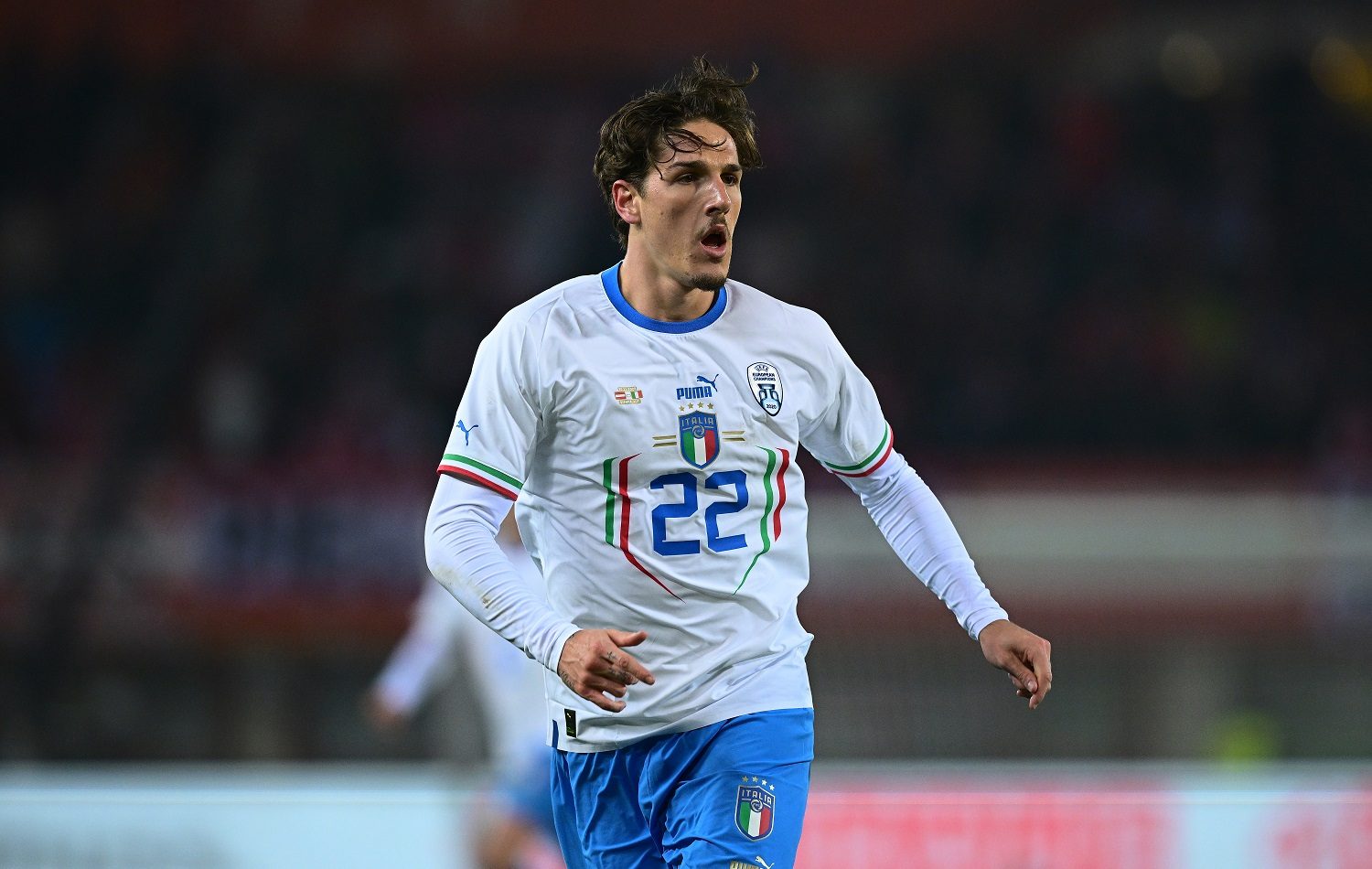 Nicolo Zaniolo