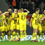 Bayer 04 Leverkusen v Borussia Dortmund