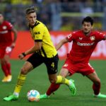 BVB vs. Bayer Leverkusen