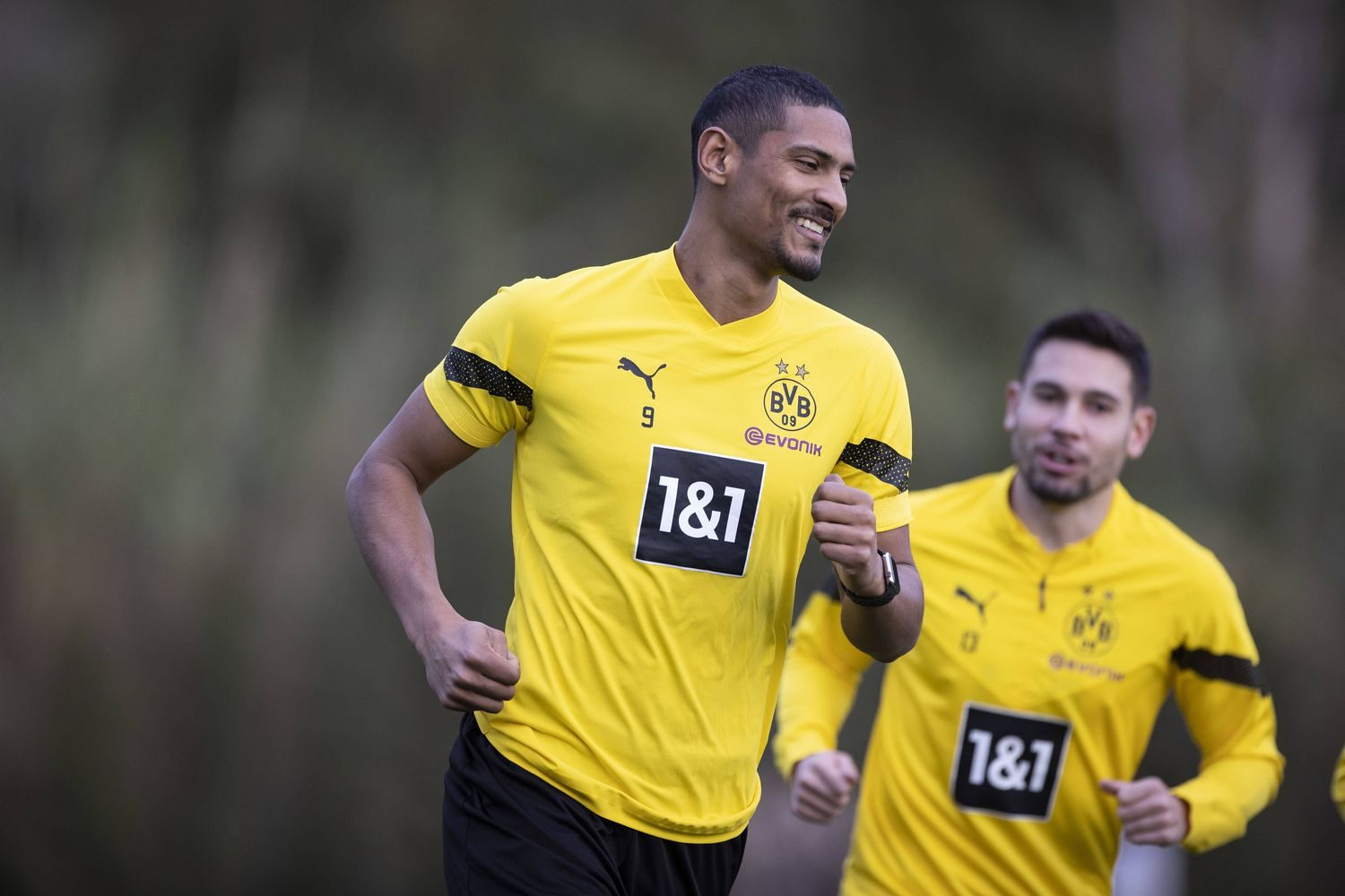 Sebastien Haller