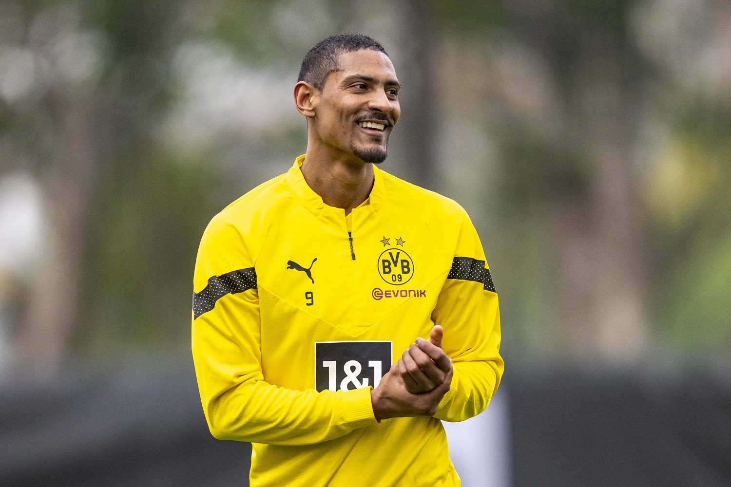 Sebastien Haller