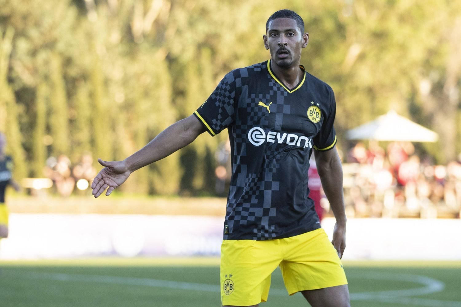 Sebastien Haller