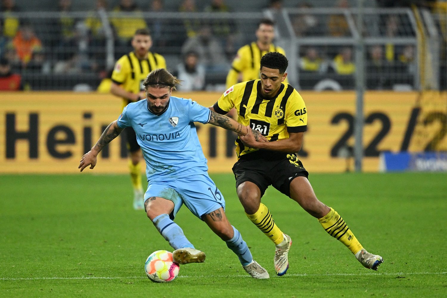 BVB vs. VfL Bochum