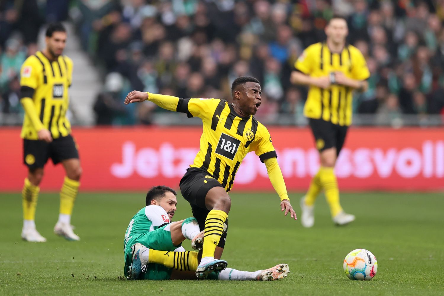 Youssoufa Moukoko