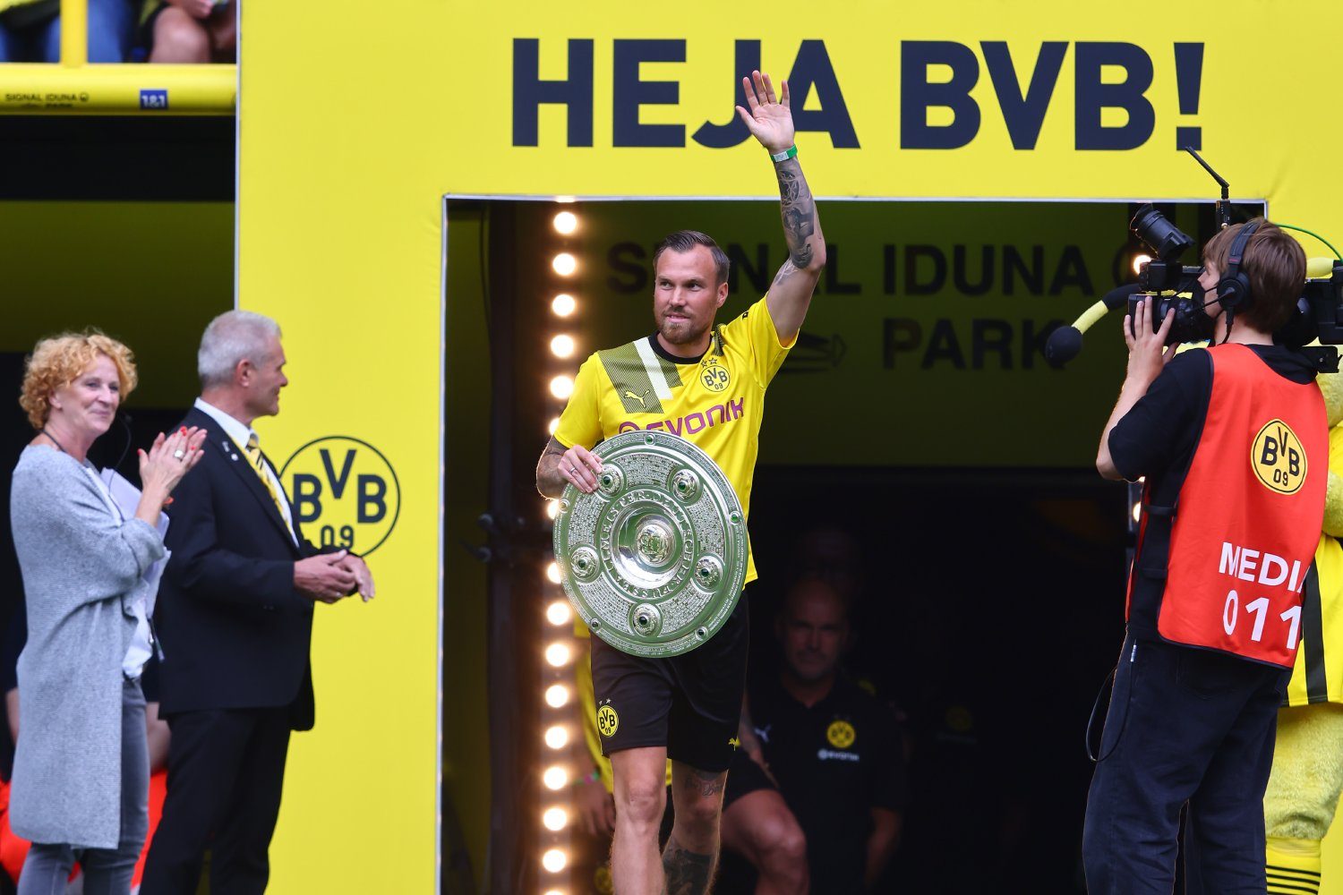 BVB Köln Großkreutz