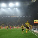 BVB 1. FC Köln Stimmen