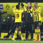 BVB Moukoko Haller