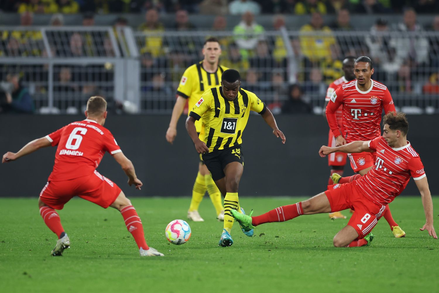 BVB vs. FC Bayern
