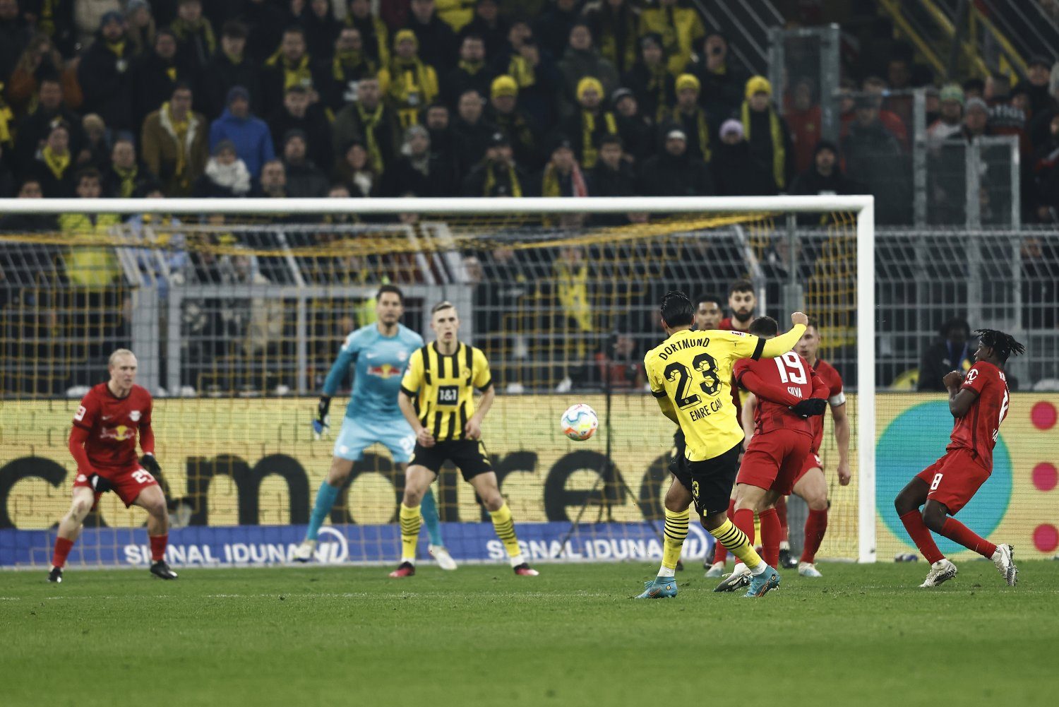 BVB Leipzig Emre Can