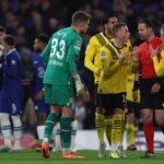Chelsea BVB Elfmeter Video-Beweis