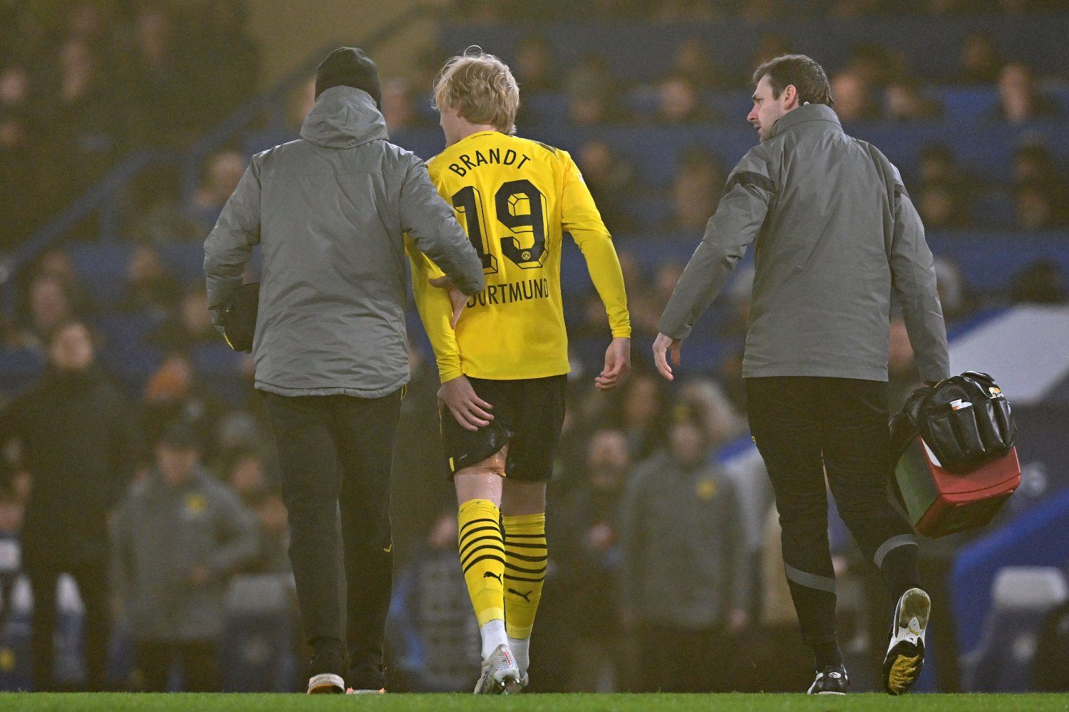 Chelsea BVB Brandt