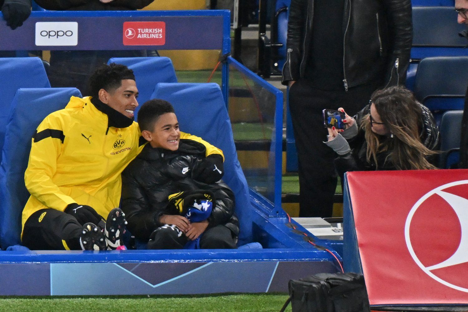Chelsea BVB