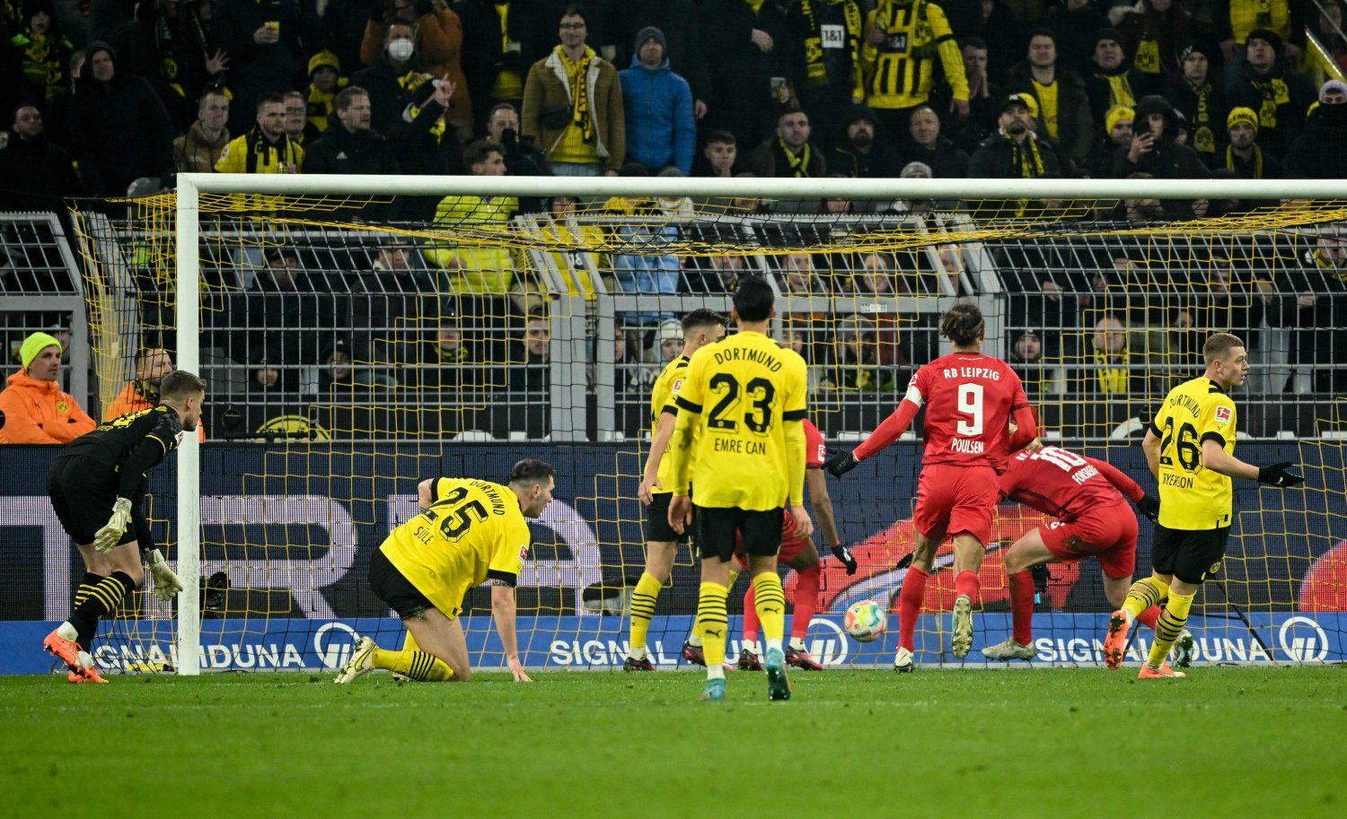 BVB Leipzig Forsberg