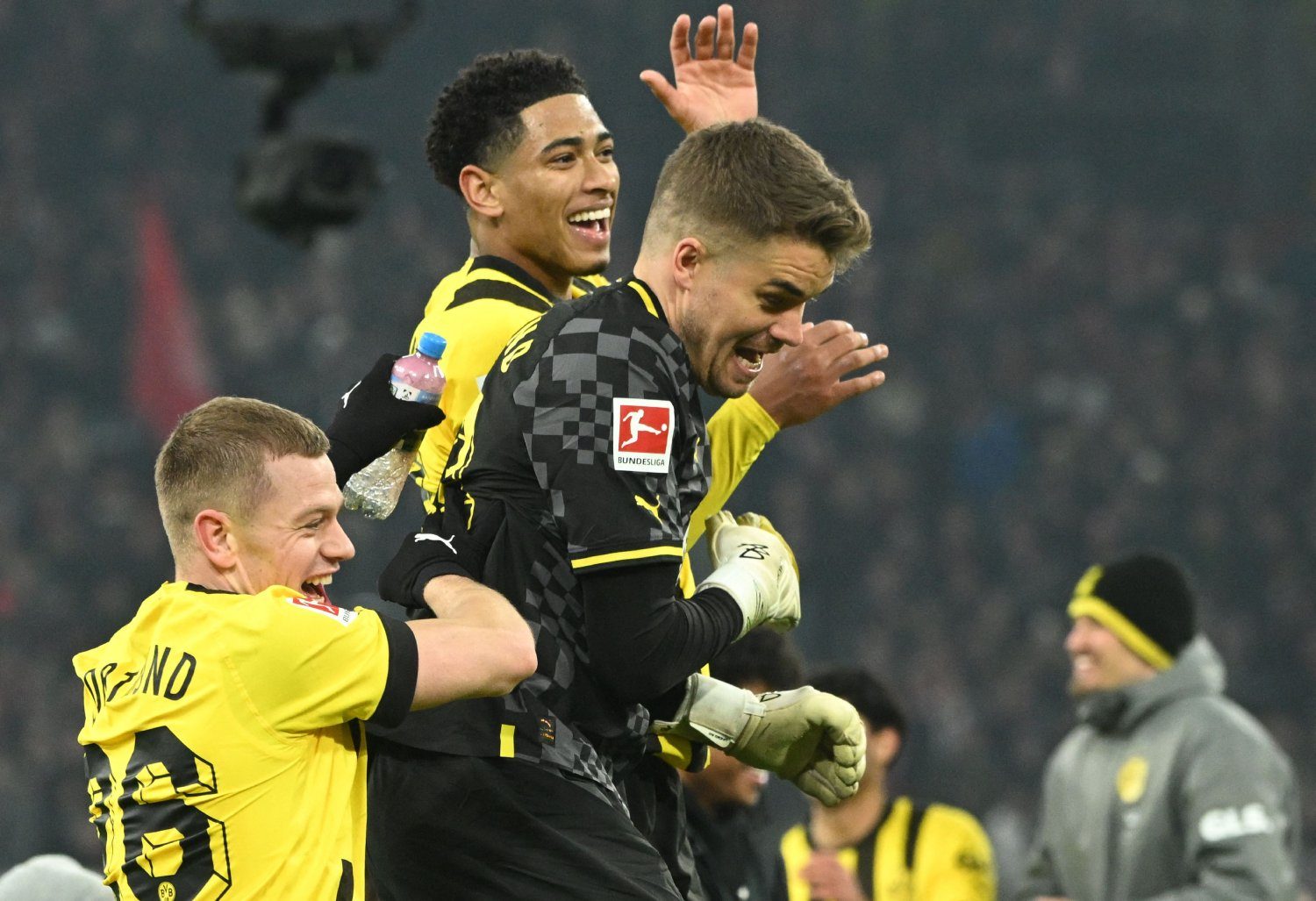 BVB Leipzig Stimmen