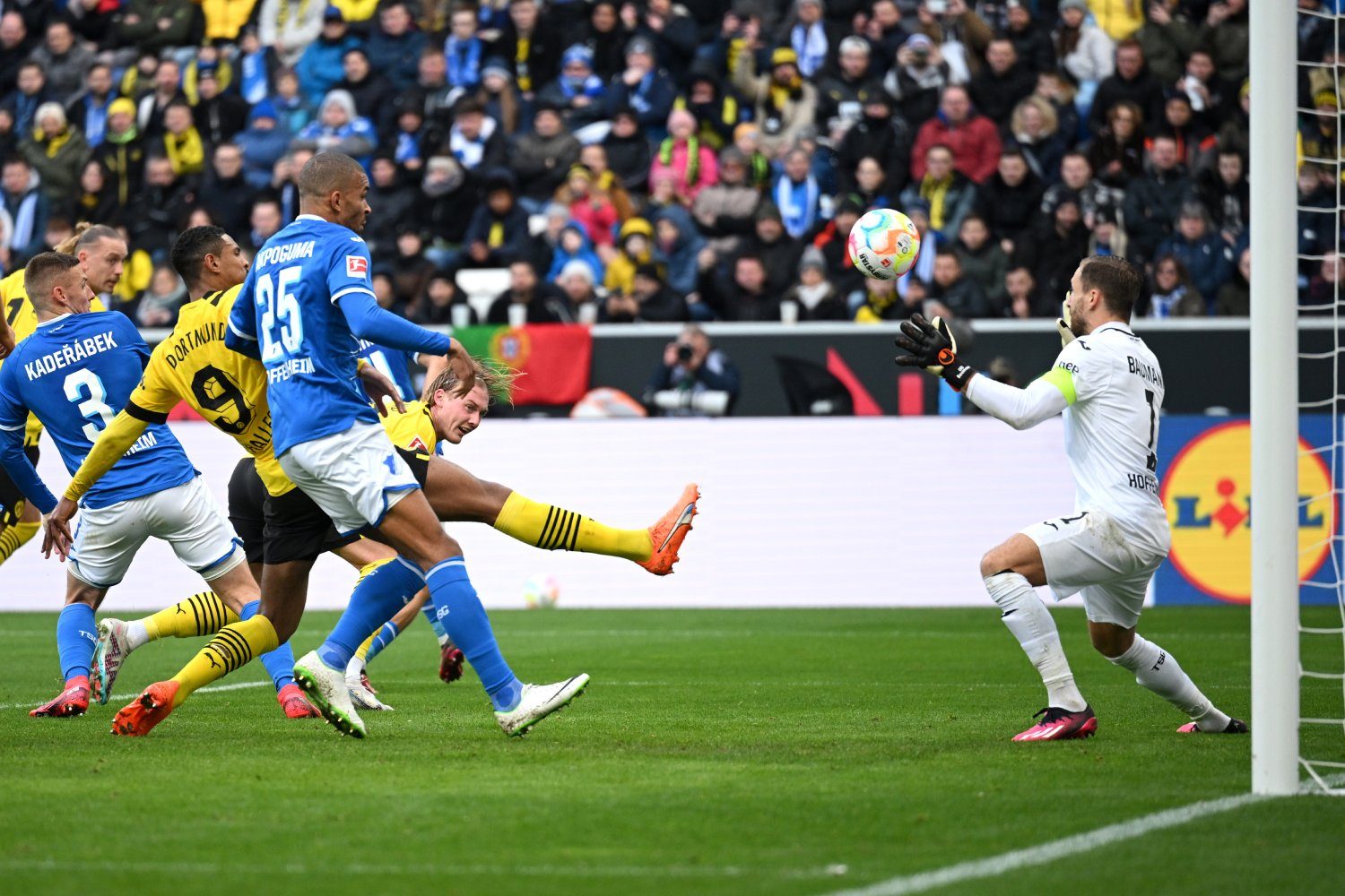BVB Torschützen
