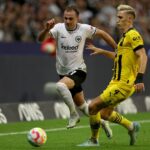 BVB Eintracht Frankfurt Nico Schlotterbeck