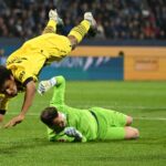 VfL Bochum - BVB Halbzeitfazit