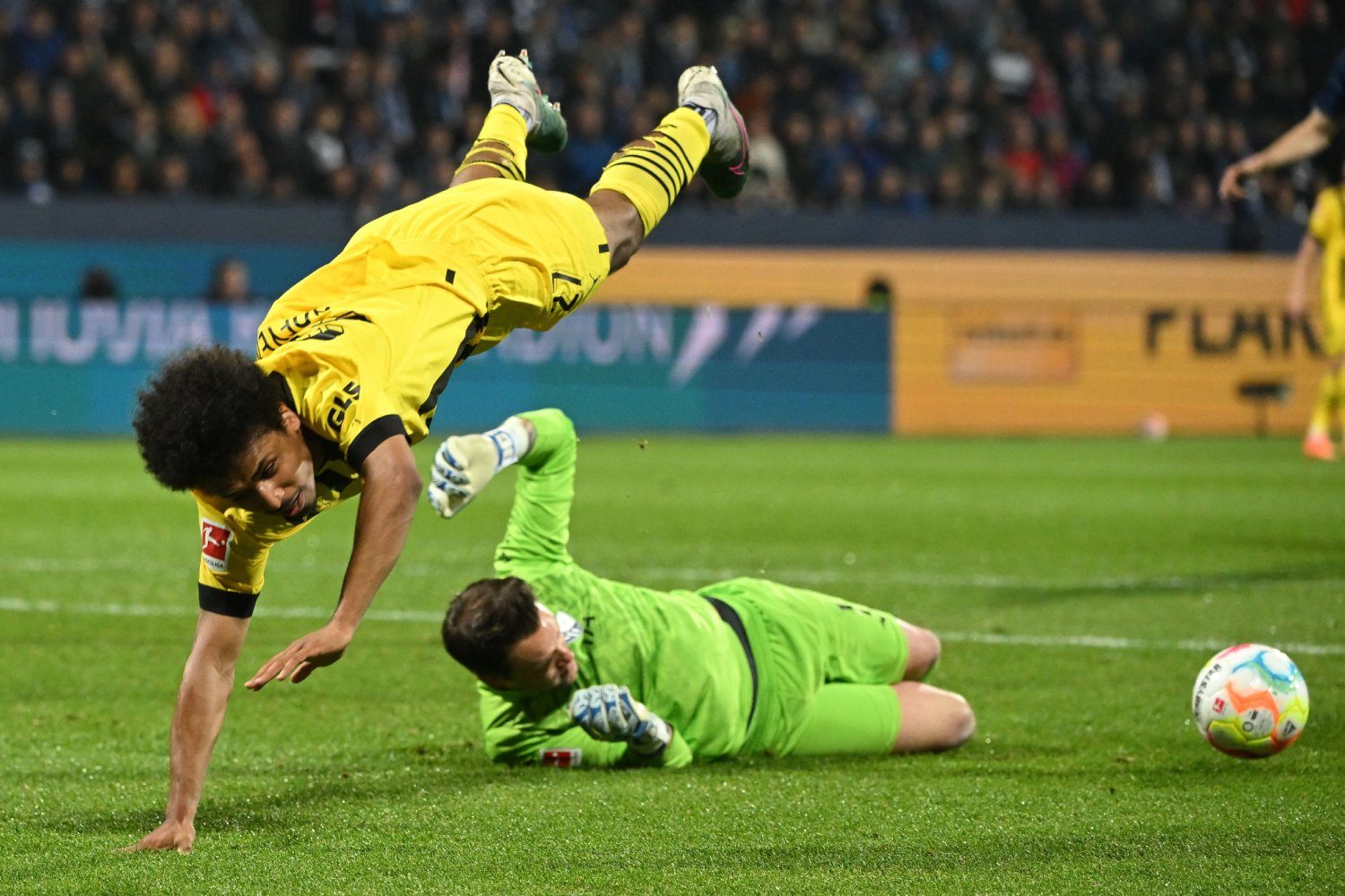 VfL Bochum - BVB Halbzeitfazit