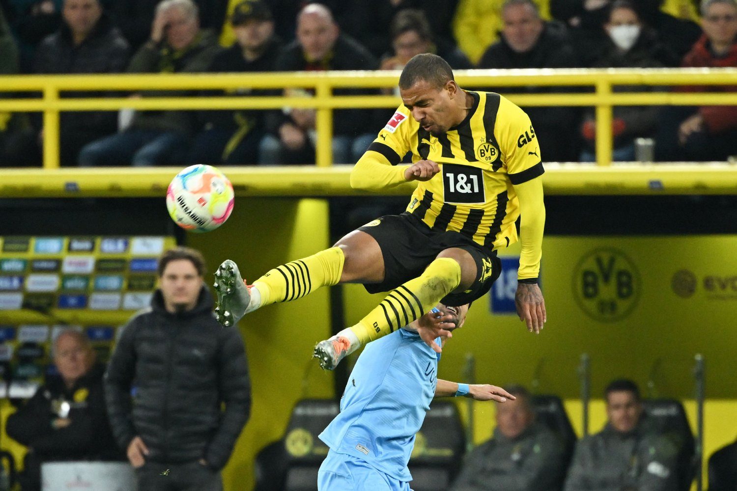 VfL Bochum BVB Donyell Malen