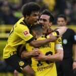 BVB - Eintracht Frankfurt Mats Hummels