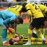 BVB - Frankfurt Nico Schlotterbeck