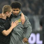 BVB Union Berlin Adeyemi