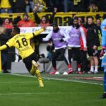 BVB - Union Berlin Moukoko