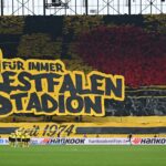 BVB Union Berlin Choreografie