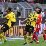 BVB Union Berlin Adeyemi