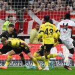 VfB Stuttgart - BVB 3:3