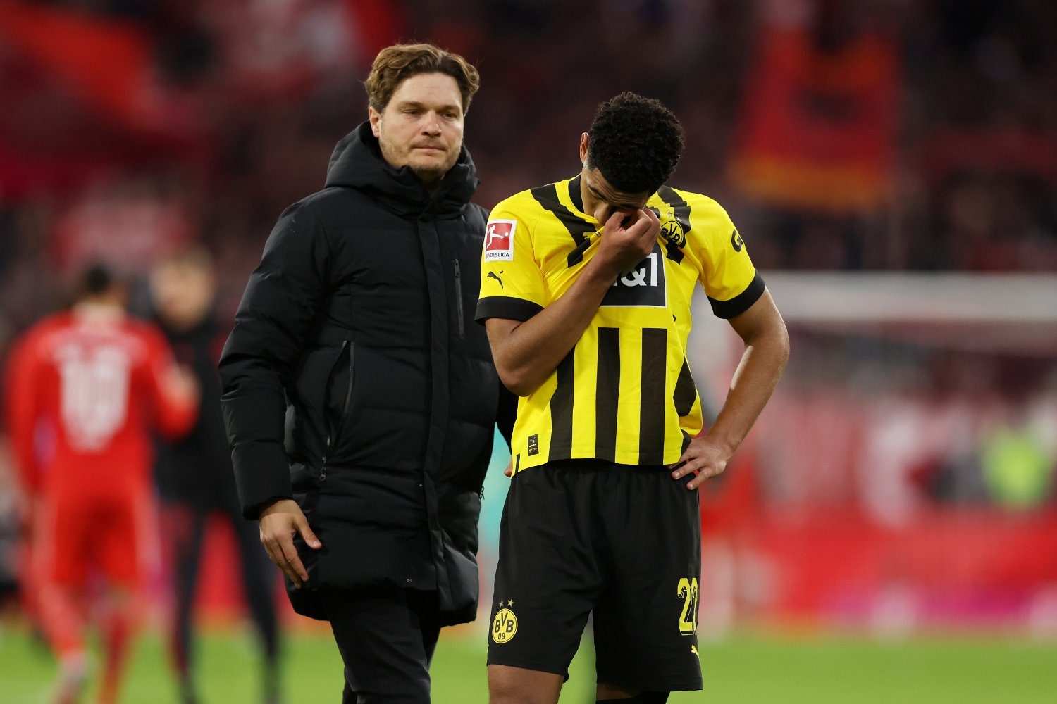 FC Bayern BVB Terzic