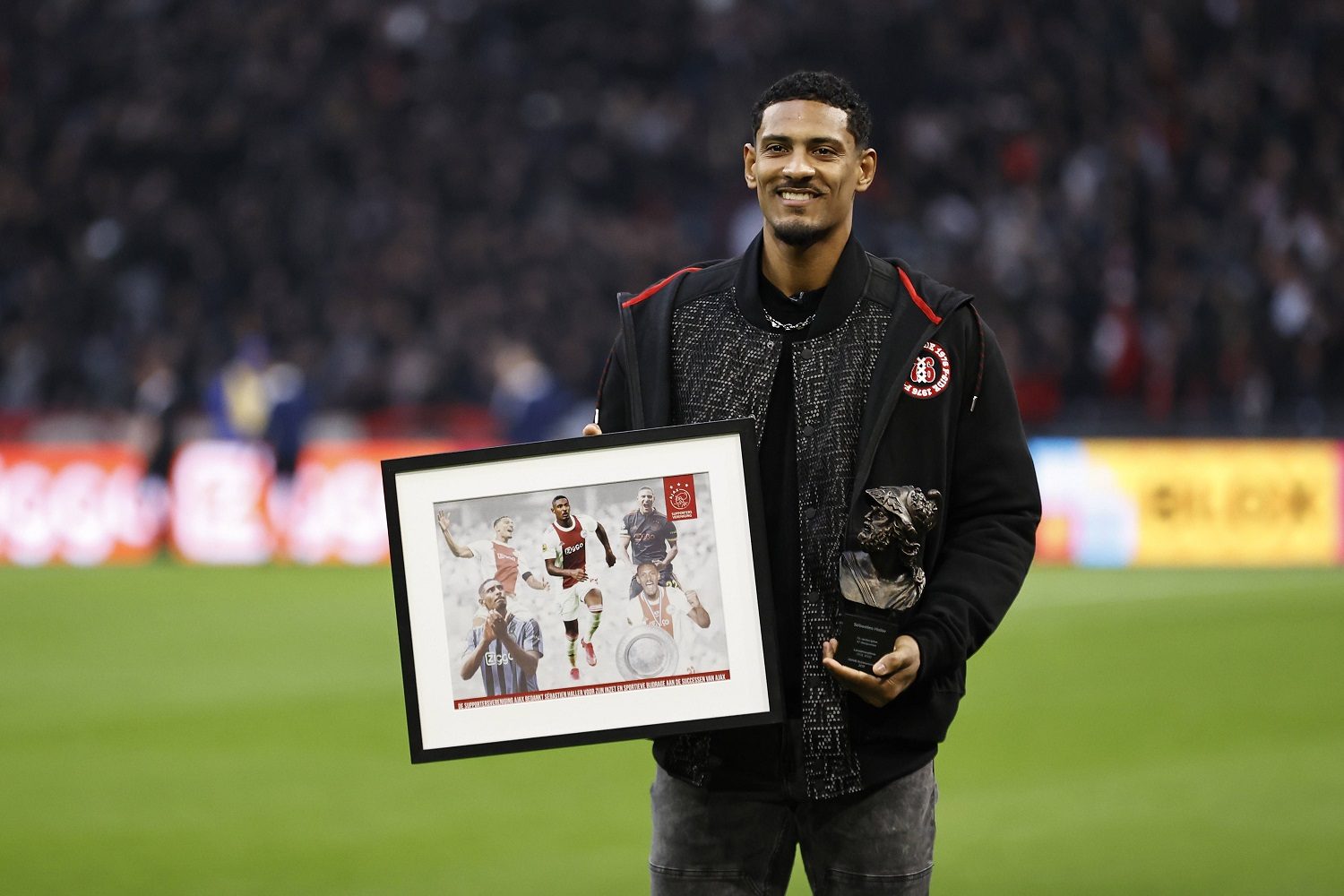 Sebastien Haller