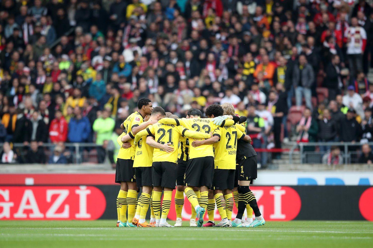 VfB Stuttgart BVB