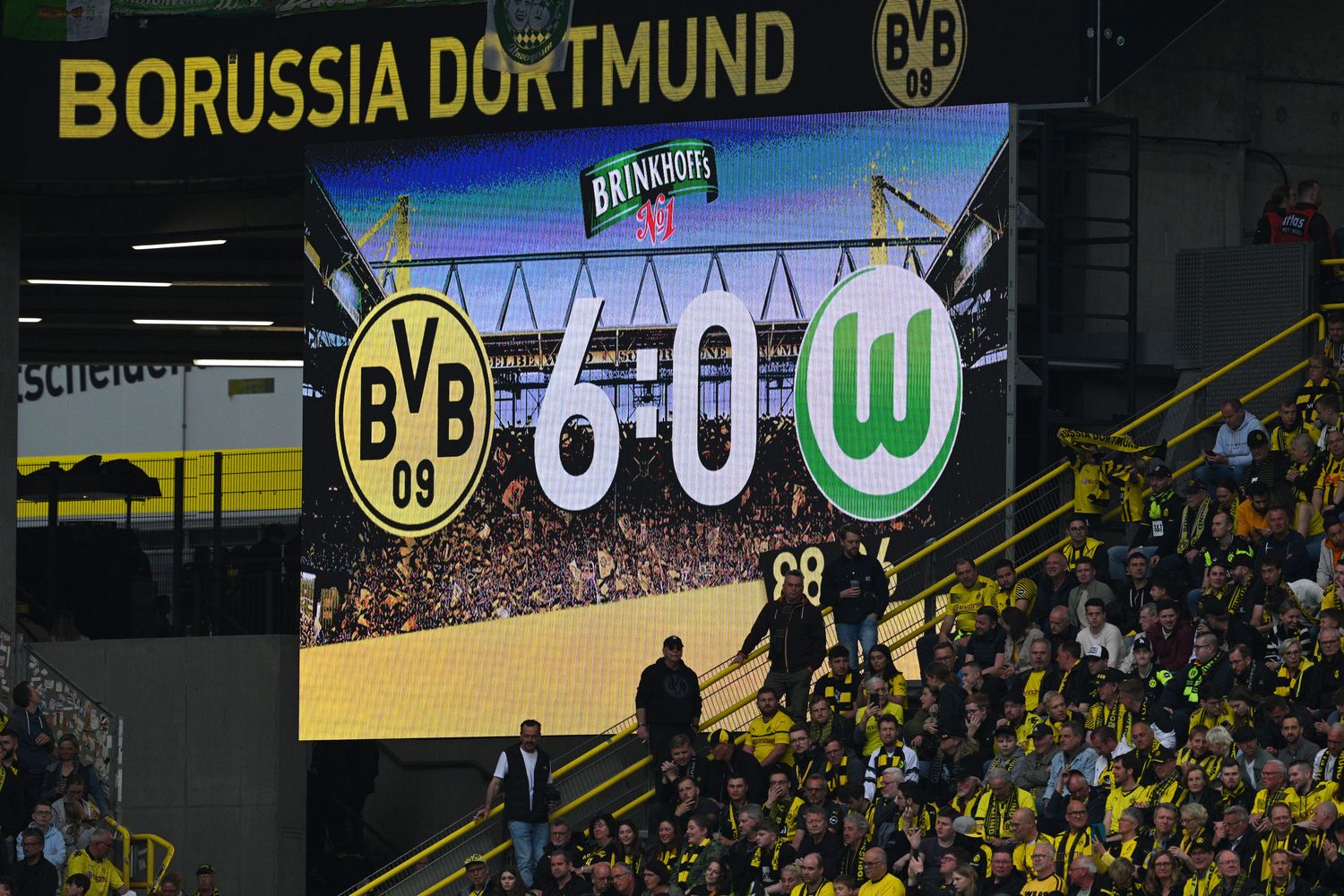 BVB vs. Wolfsburg