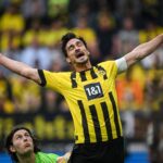 BVB Gladbach Hummels