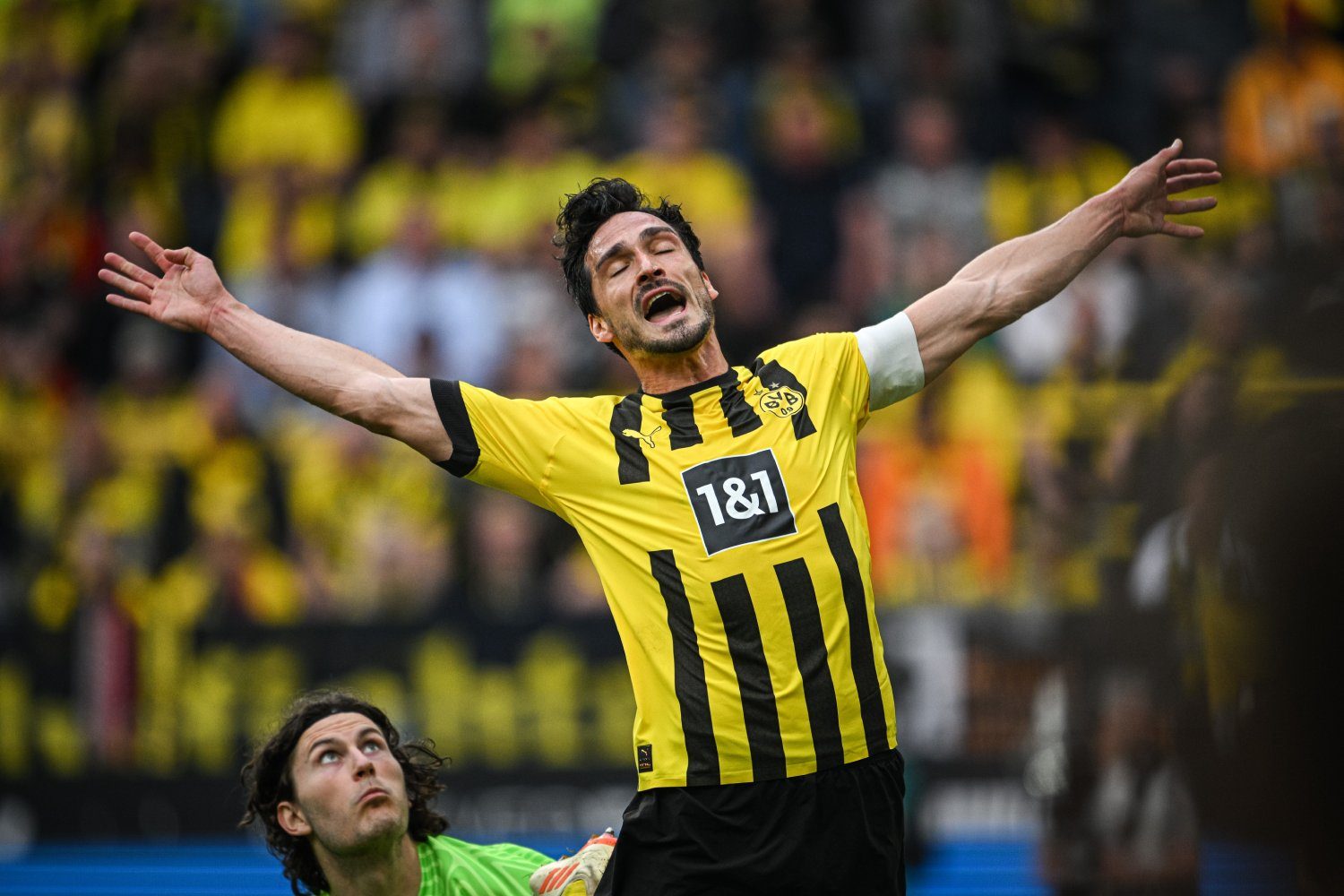 BVB Gladbach Hummels