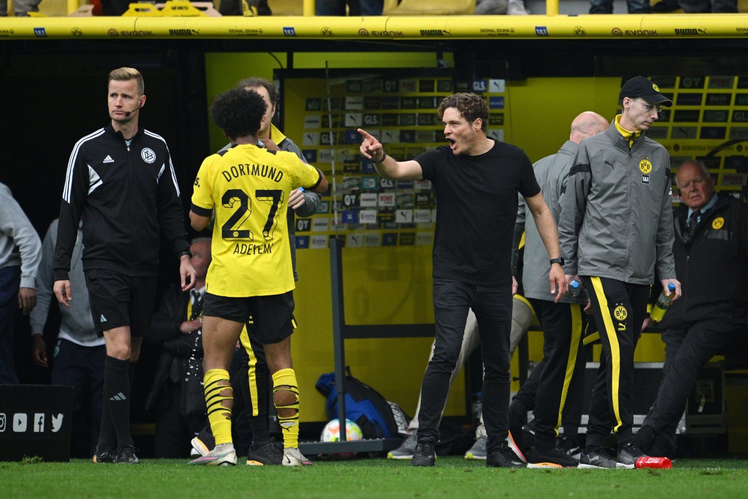 BVB Gladbach Terzic