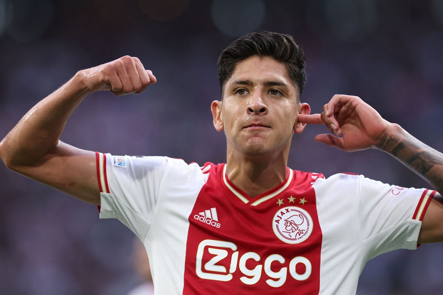 Edson Alvarez