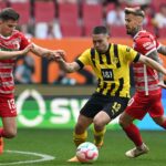 FC Augsburg vs. BVB