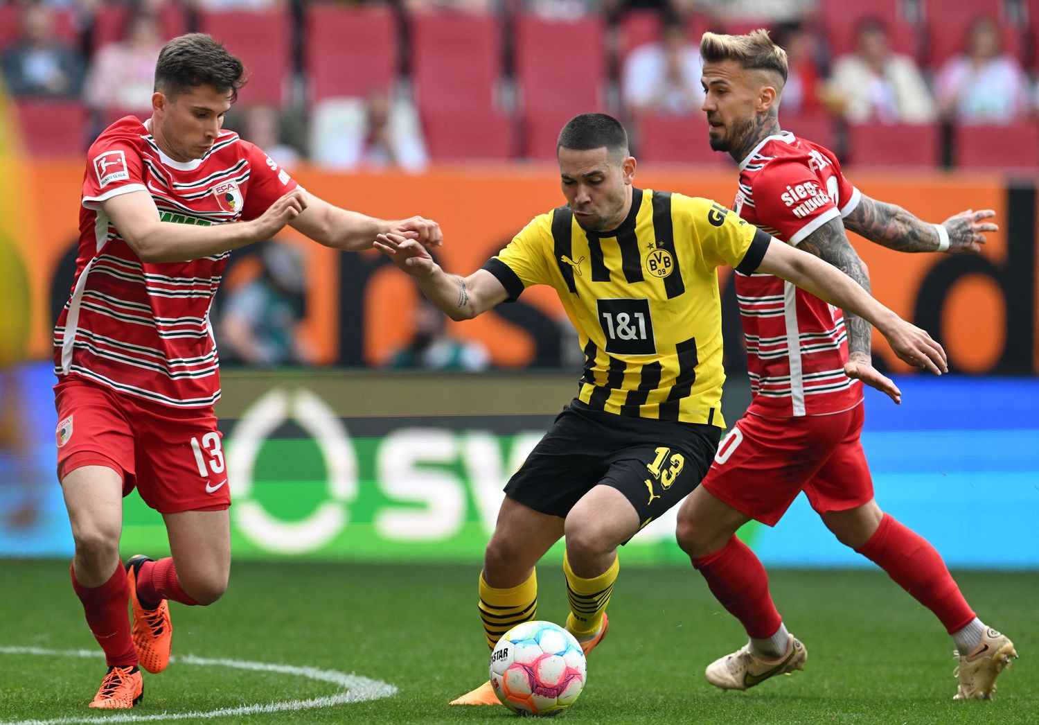FC Augsburg vs. BVB