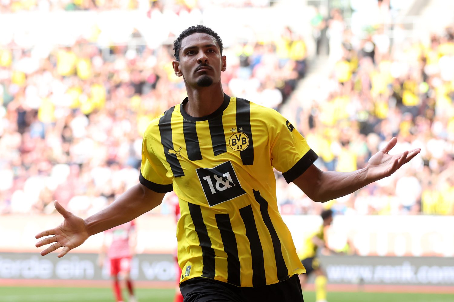 Sebastien Haller