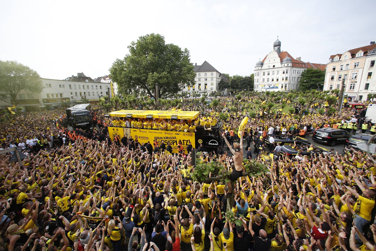 BVB Borsigplatz