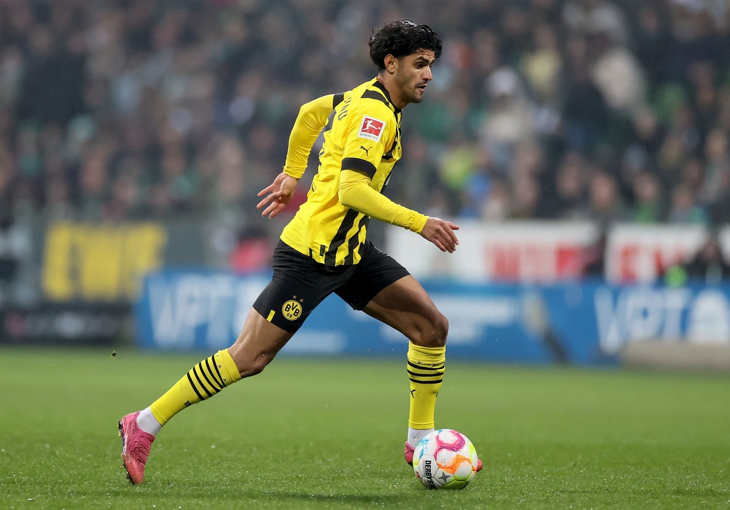 Mo Dahoud