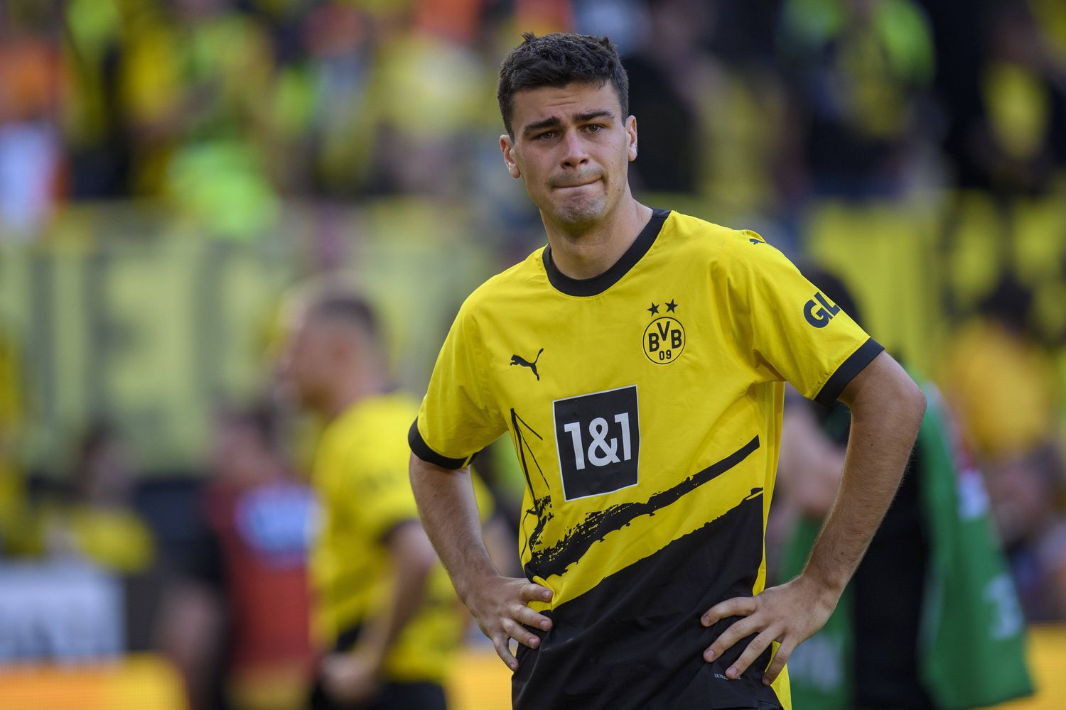 Gio Reyna